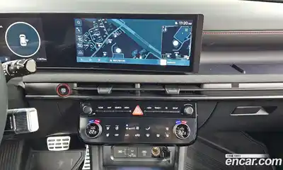 Hyundai Tucson 2025 1.6 Автомат в Москве № 48952, миниатюра 7