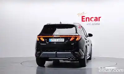 Hyundai Tucson 2025 1.6 Автомат в Москве № 48952, миниатюра 9