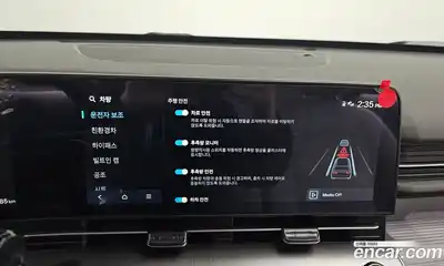 Hyundai Kona 2024 1.6 Автомат в Москве № 49573, миниатюра 11