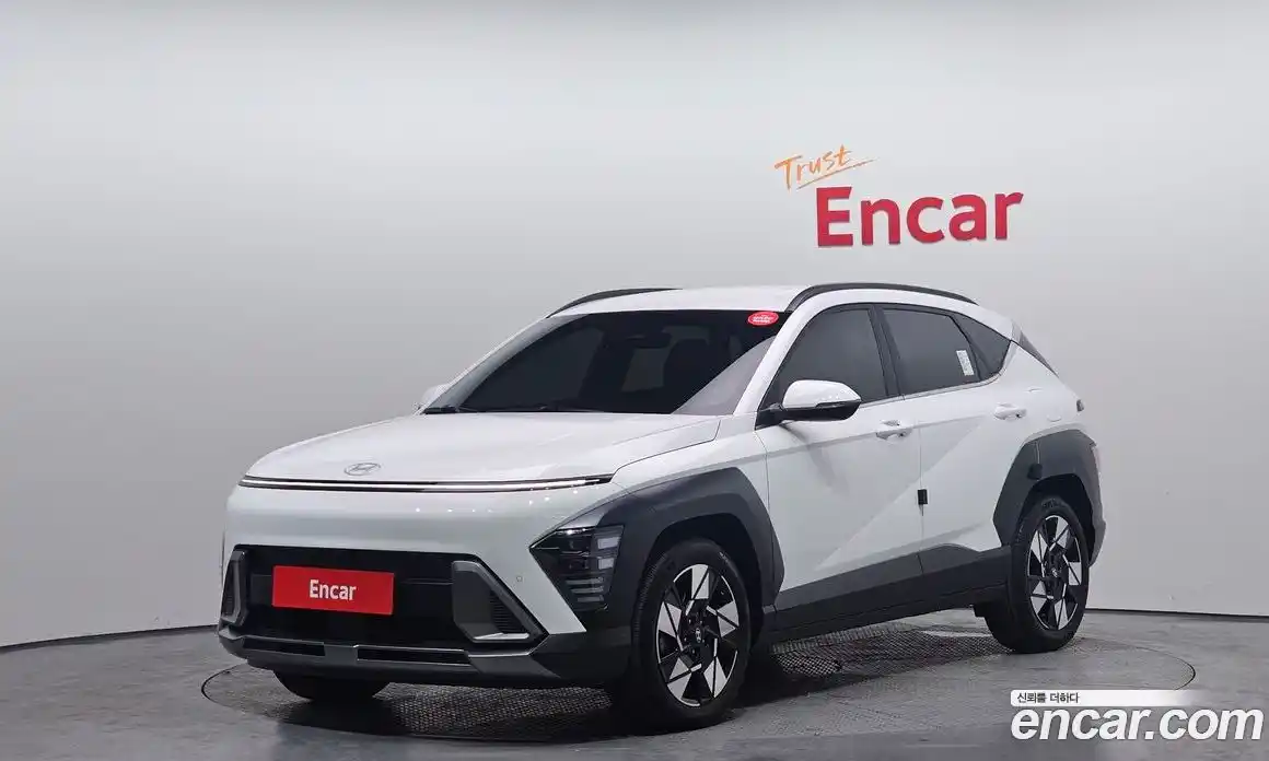 Hyundai Kona 2024 1.6 Автомат в Москве № 49573, фото 20