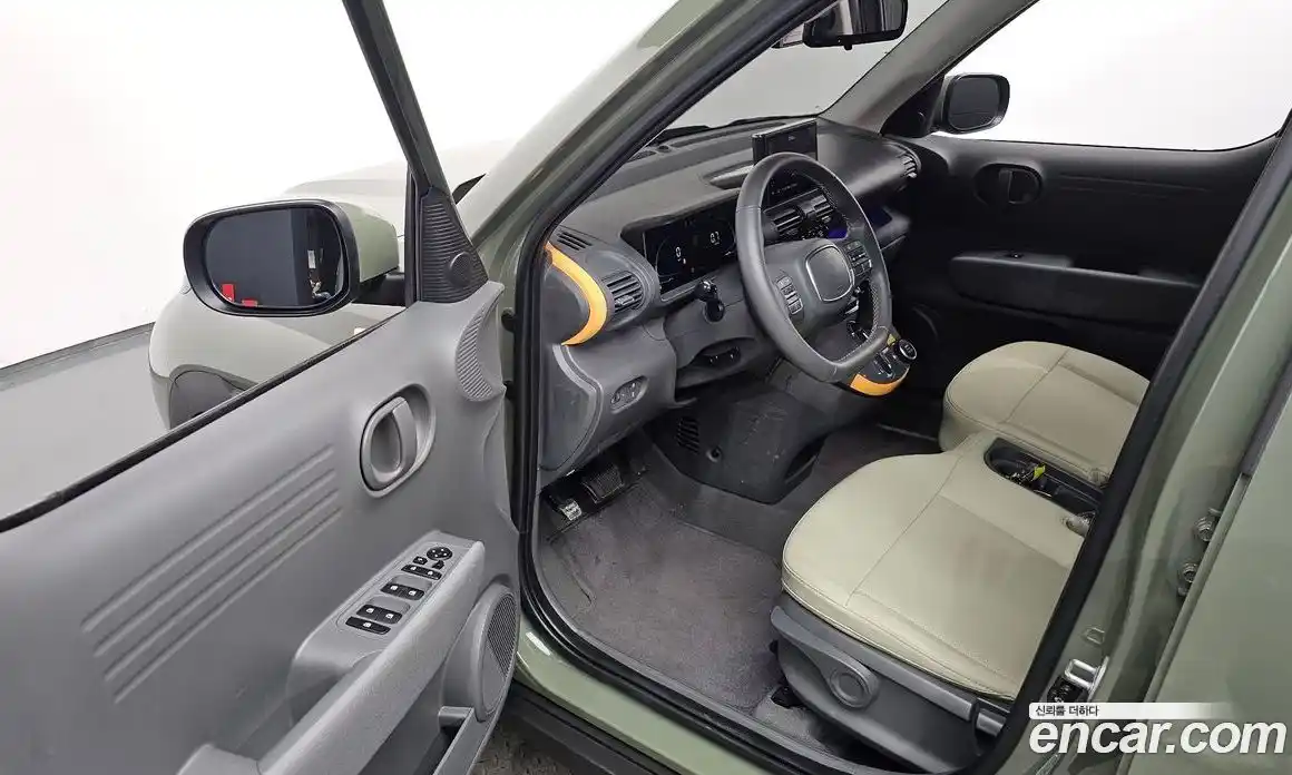 Hyundai Casper 2022 1.0 Автомат в Москве № 49949, фото 11