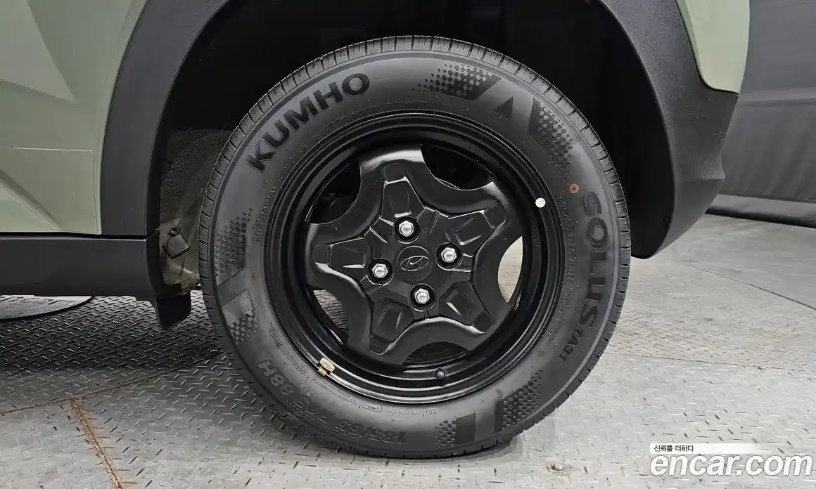 Hyundai Casper 2022 1.0 Автомат в Москве № 49949, фото 12