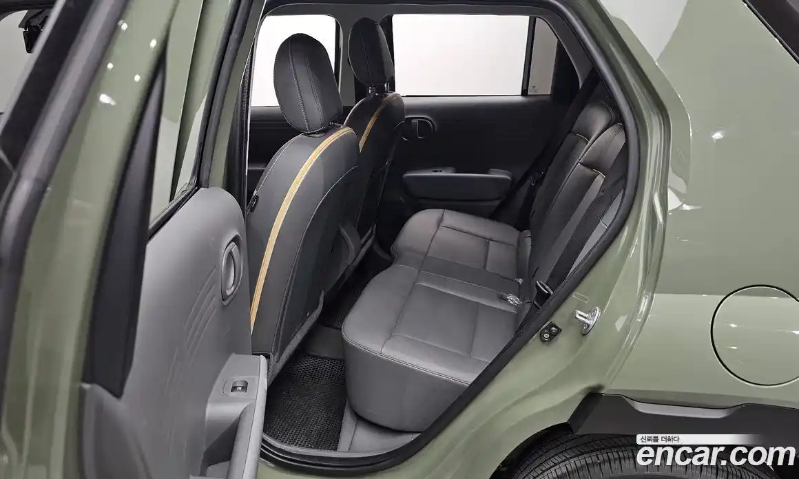 Hyundai Casper 2022 1.0 Автомат в Москве № 49949, фото 13