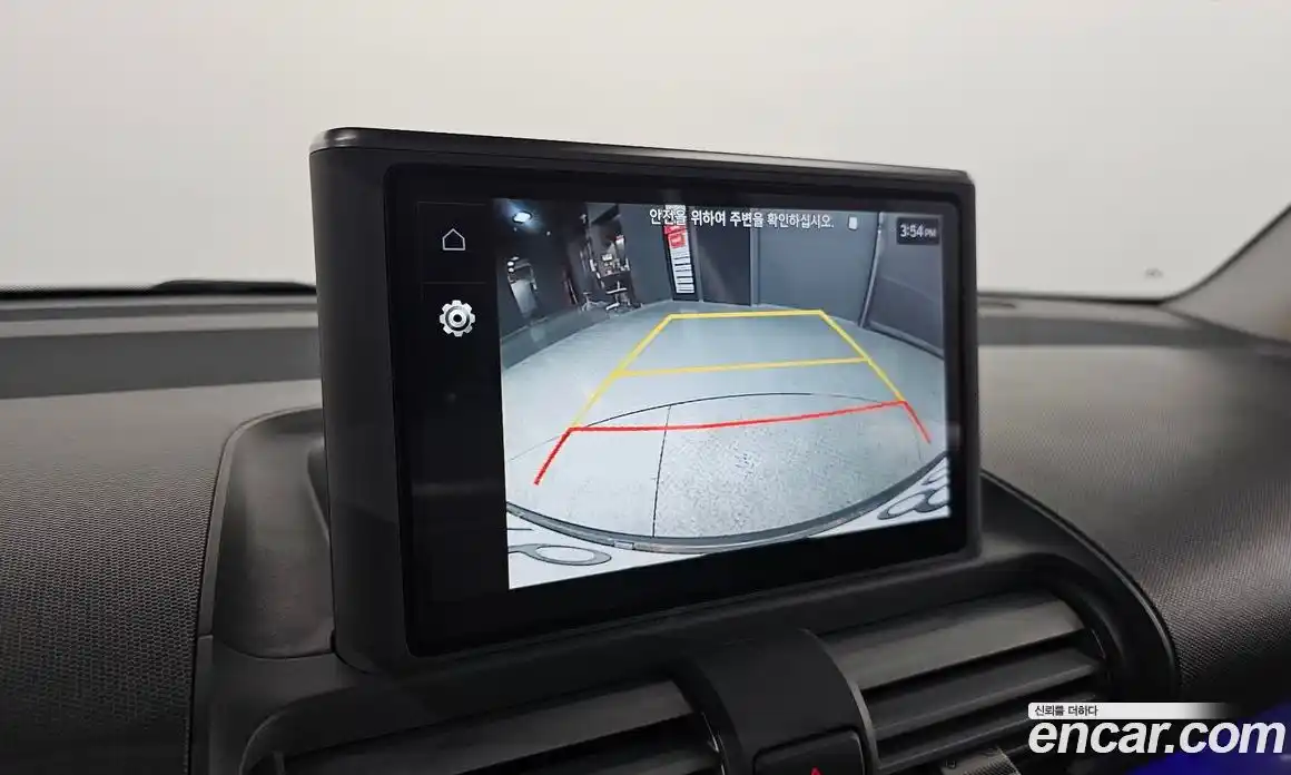 Hyundai Casper 2022 1.0 Автомат в Москве № 49949, фото 14