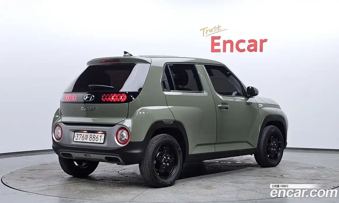 Hyundai Casper 2022 1.0 Автомат в Москве № 49949, фото 16