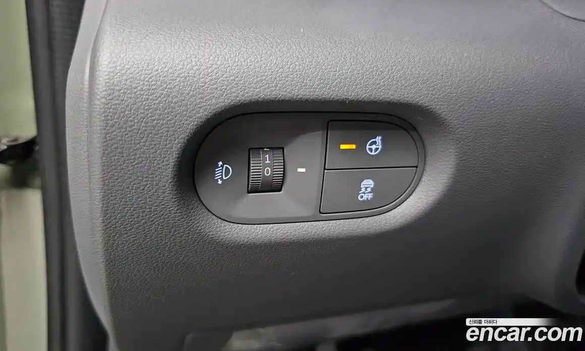 Hyundai Casper 2022 1.0 Автомат в Москве № 49949, фото 17