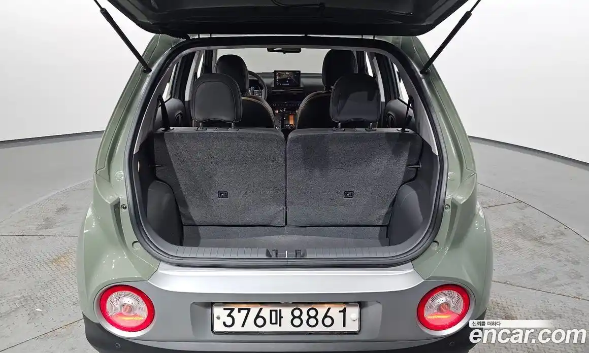 Hyundai Casper 2022 1.0 Автомат в Москве № 49949, фото 20