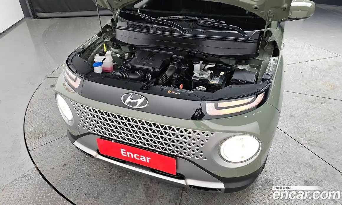 Hyundai Casper 2022 1.0 Автомат в Москве № 49949, фото 3