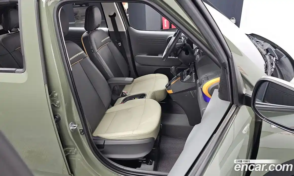 Hyundai Casper 2022 1.0 Автомат в Москве № 49949, фото 4