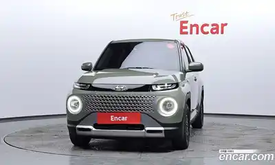 Hyundai Casper 2022 1.0 Автомат в Москве № 49949, миниатюра 6