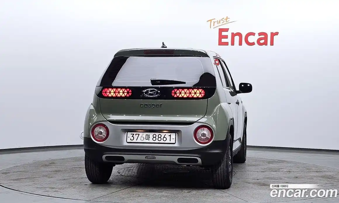 Hyundai Casper 2022 1.0 Автомат в Москве № 49949, фото 7