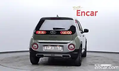 Hyundai Casper 2022 1.0 Автомат в Москве № 49949, миниатюра 7