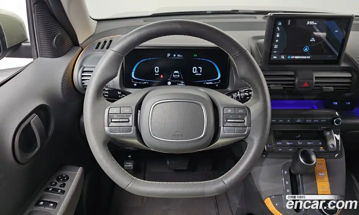 Hyundai Casper 2022 1.0 Автомат в Москве № 49949, фото 8