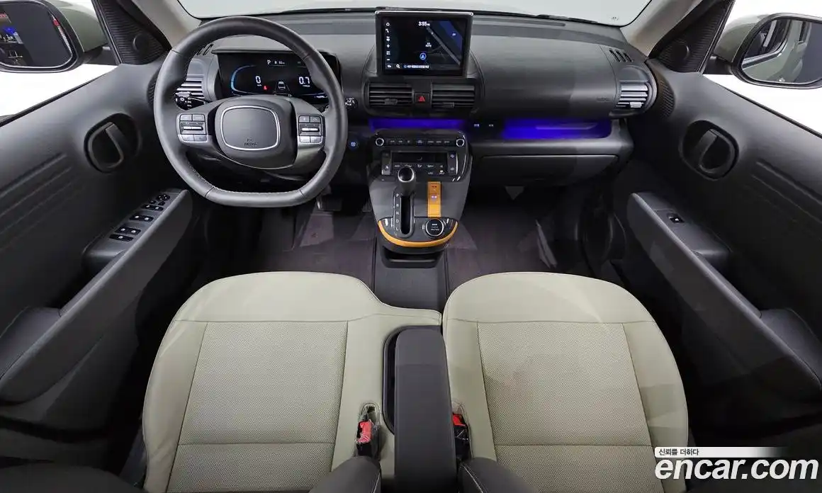 Hyundai Casper 2022 1.0 Автомат в Москве № 49949, фото 10