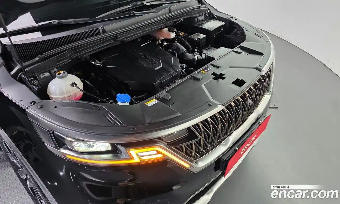 Kia Canival 2023 2.2 Автомат в Москве № 50982, фото 14