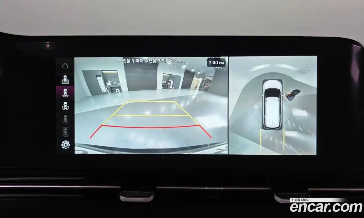 Kia Canival 2023 2.2 Автомат в Москве № 50982, фото 20