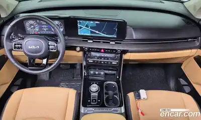 Kia Canival 2023 2.2 Автомат в Москве № 50982, миниатюра 2