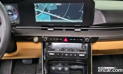 Kia Canival 2023 2.2 Автомат в Москве № 50982, миниатюра 4