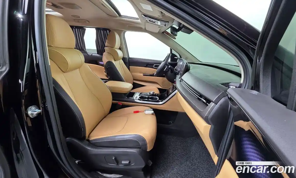 Kia Canival 2023 2.2 Автомат в Москве № 50982, фото 7