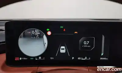 Kia K8 2025 2.5 Автомат в Москве № 51327, миниатюра 12