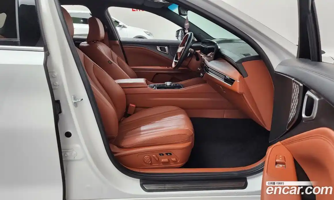 Kia K8 2025 2.5 Автомат в Москве № 51327, фото 13