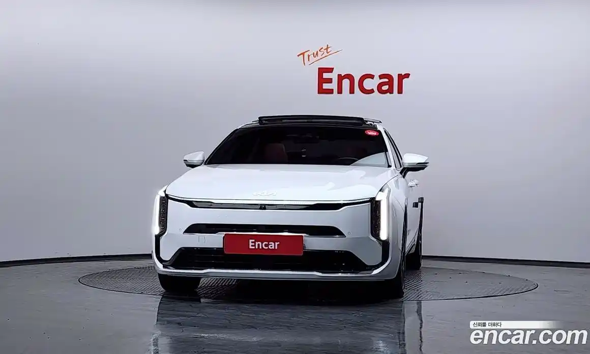 Kia K8 2025 2.5 Автомат в Москве № 51327, фото 16