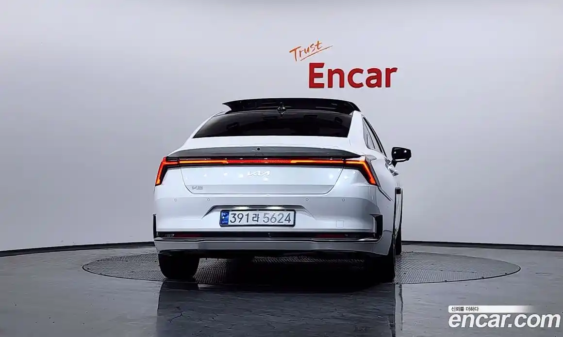 Kia K8 2025 2.5 Автомат в Москве № 51327, фото 17