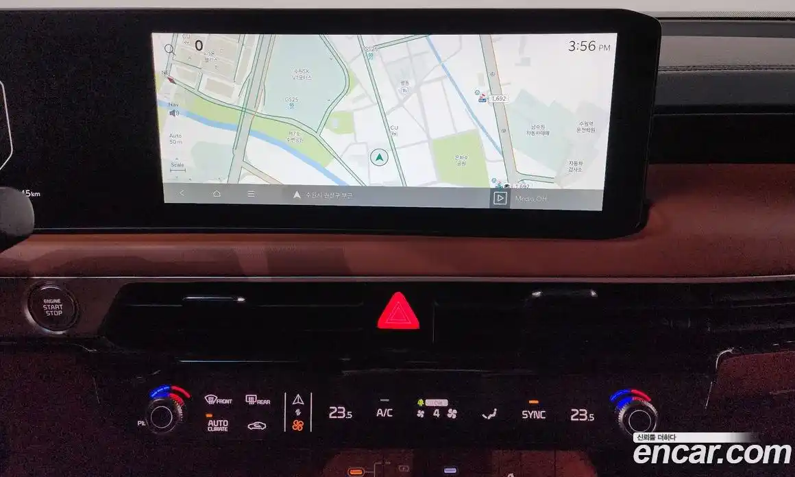 Kia K8 2025 2.5 Автомат в Москве № 51327, фото 19