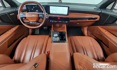 Kia K8 2025 2.5 Автомат в Москве № 51327, миниатюра 2