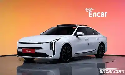 Kia K8 2025 2.5 Автомат в Москве № 51327, миниатюра 4