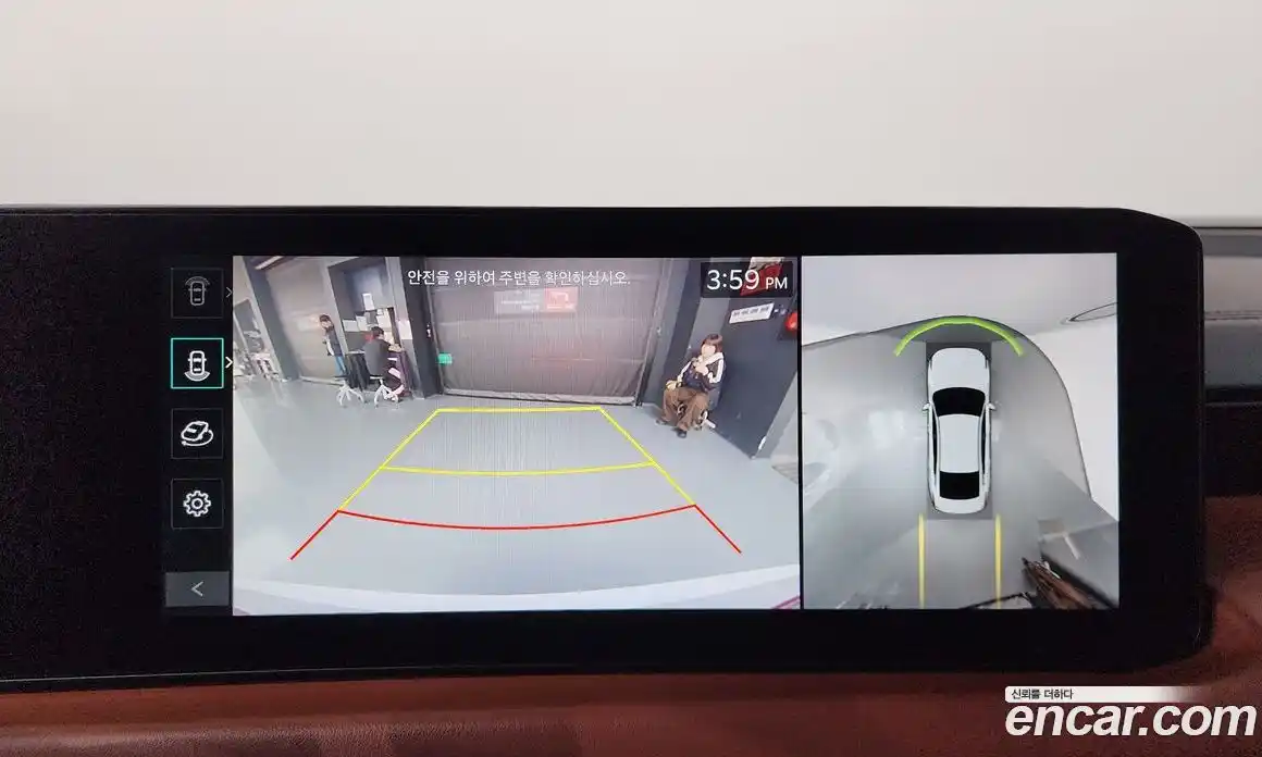 Kia K8 2025 2.5 Автомат в Москве № 51327, фото 5