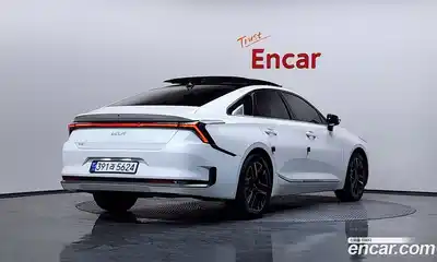 Kia K8 2025 2.5 Автомат в Москве № 51327, миниатюра 7