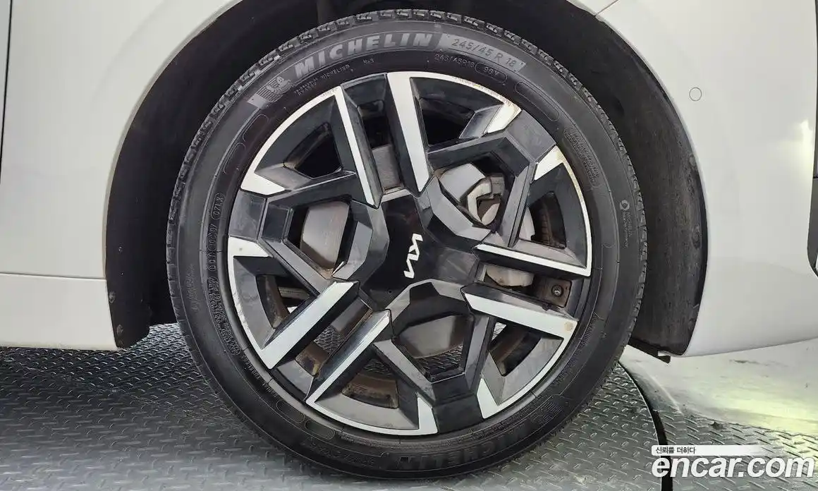 Kia K8 2025 2.5 Автомат в Москве № 51327, фото 8