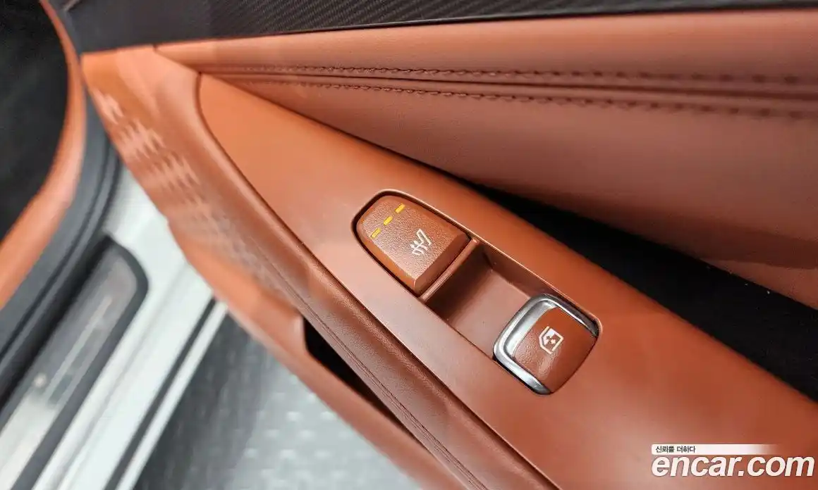 Kia K8 2025 2.5 Автомат в Москве № 51327, фото 9