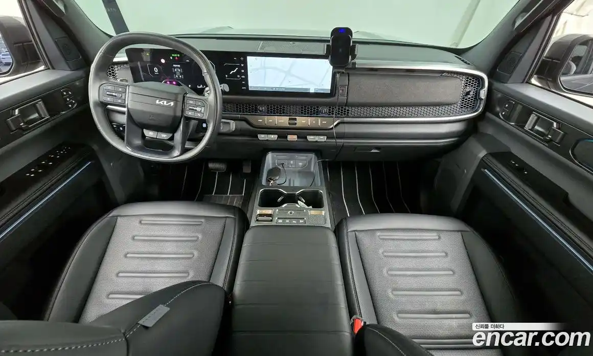 Kia Tasman 2026 2.5 Автомат в Москве № 52481, фото 11