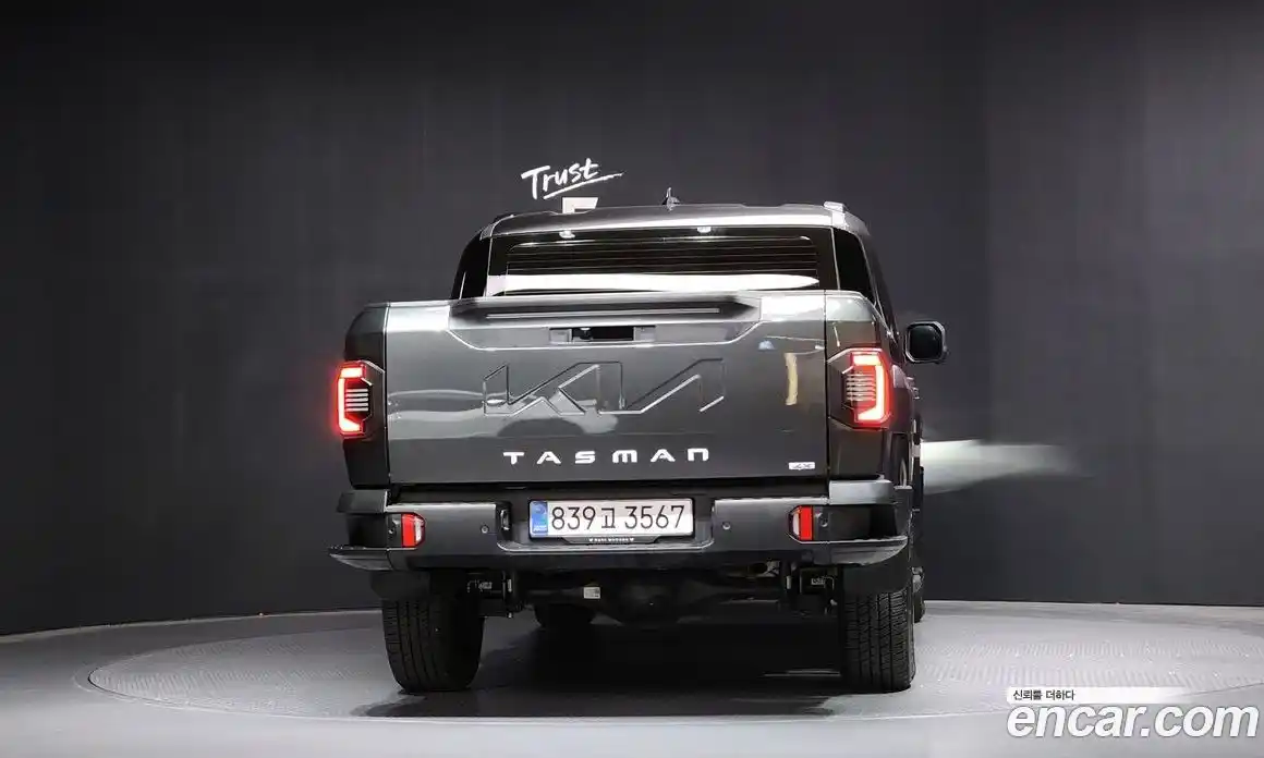 Kia Tasman 2026 2.5 Автомат в Москве № 52481, фото 12