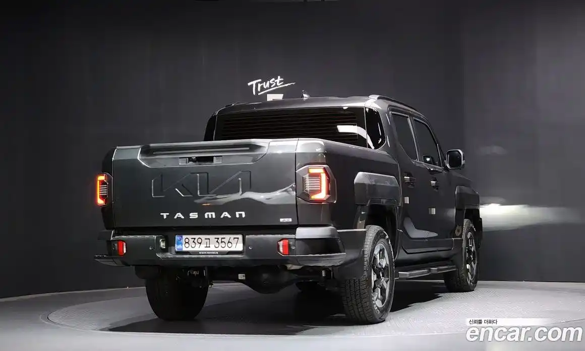 Kia Tasman 2026 2.5 Автомат в Москве № 52481, фото 13