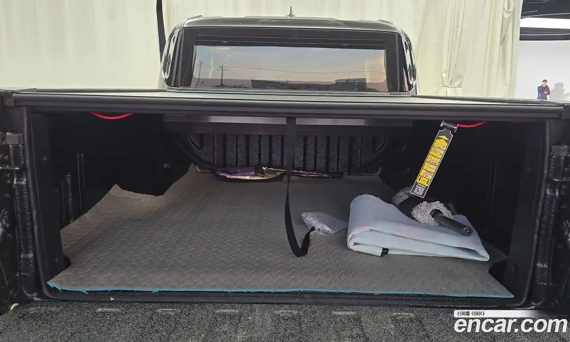 Kia Tasman 2026 2.5 Автомат в Москве № 52481, фото 14