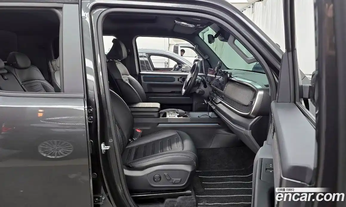 Kia Tasman 2026 2.5 Автомат в Москве № 52481, фото 16