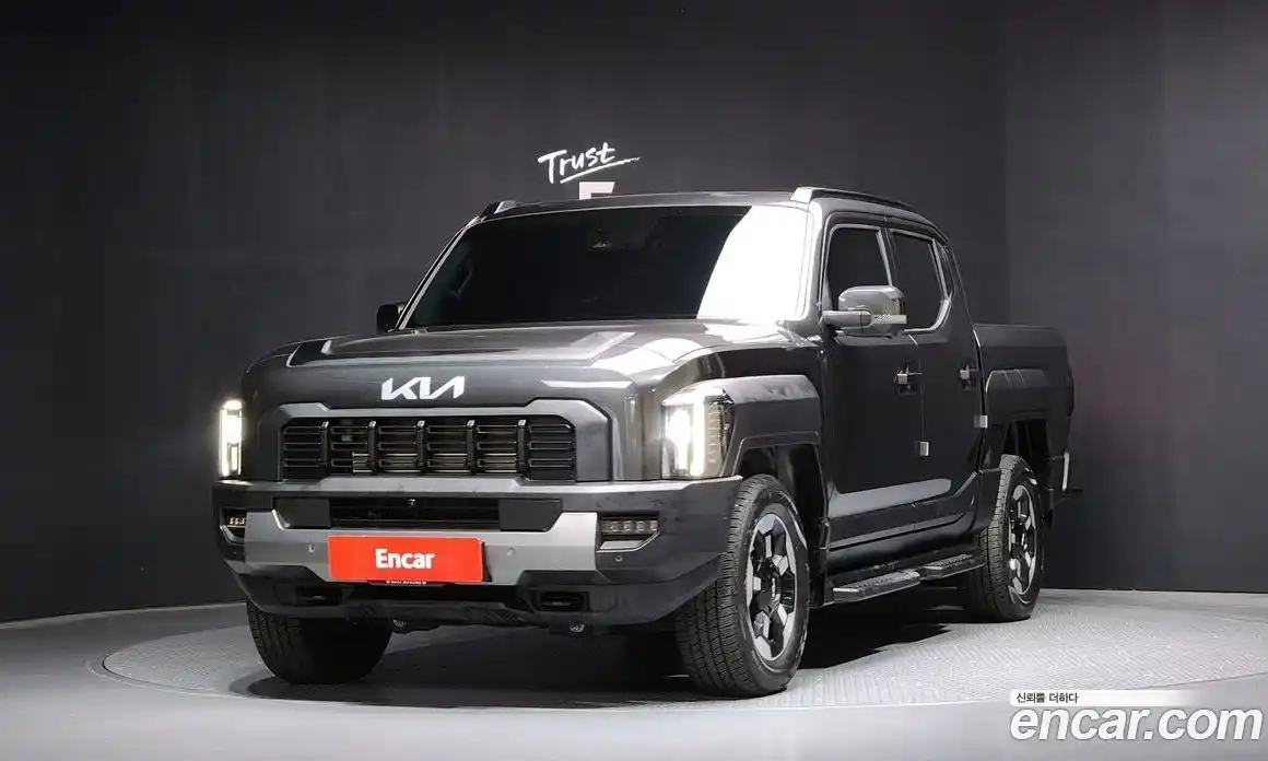 Kia Tasman 2026 2.5 Автомат в Москве № 52481, фото 17