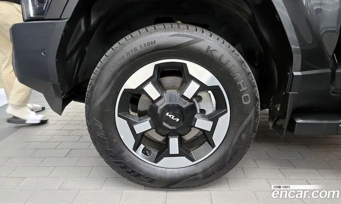 Kia Tasman 2026 2.5 Автомат в Москве № 52481, фото 18