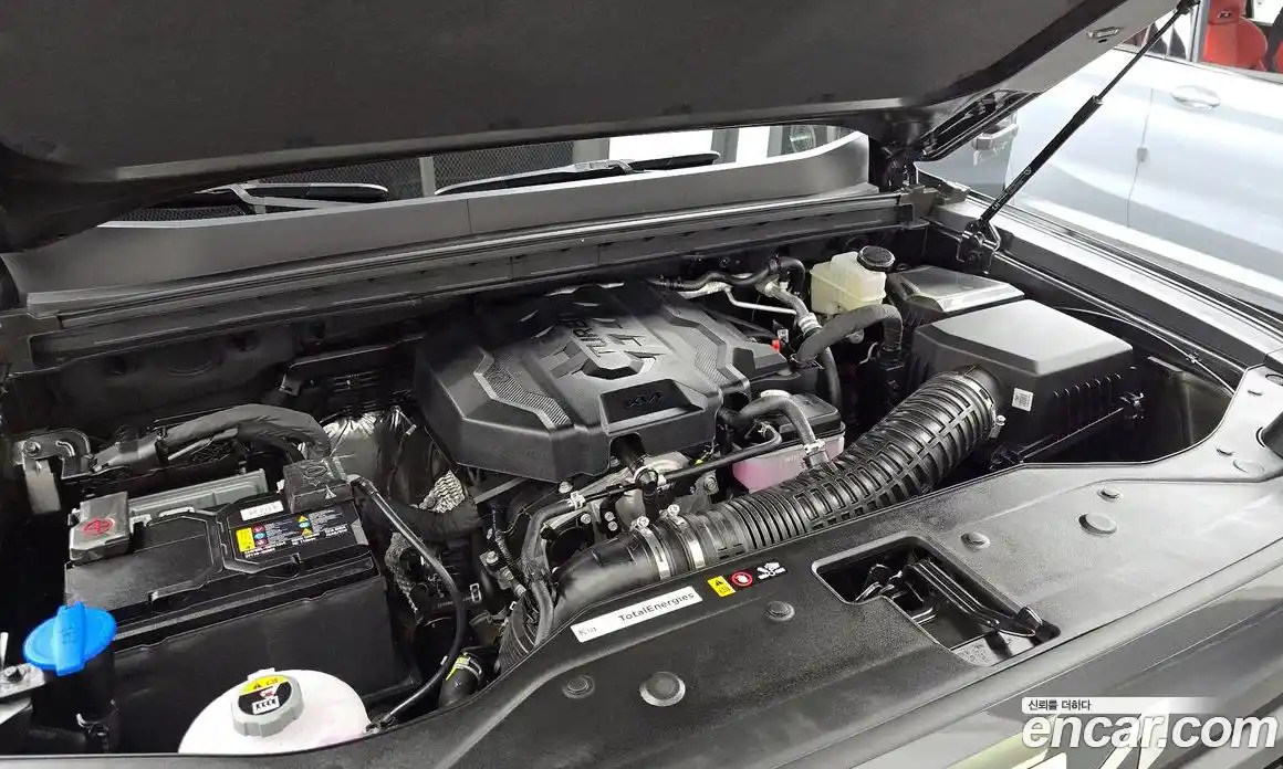 Kia Tasman 2026 2.5 Автомат в Москве № 52481, фото 6