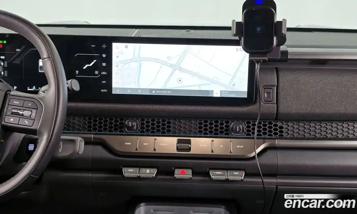 Kia Tasman 2026 2.5 Автомат в Москве № 52481, фото 8