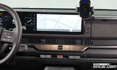 Kia Tasman 2026 2.5 Автомат в Москве № 52481, миниатюра 8