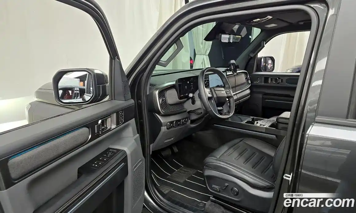 Kia Tasman 2026 2.5 Автомат в Москве № 52481, фото 10