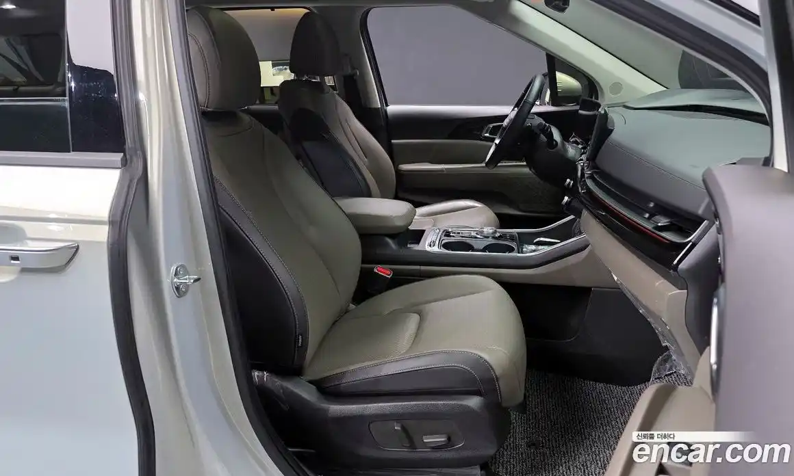 Kia Canival 2025 2.2 Автомат в Москве № 53024, фото 11