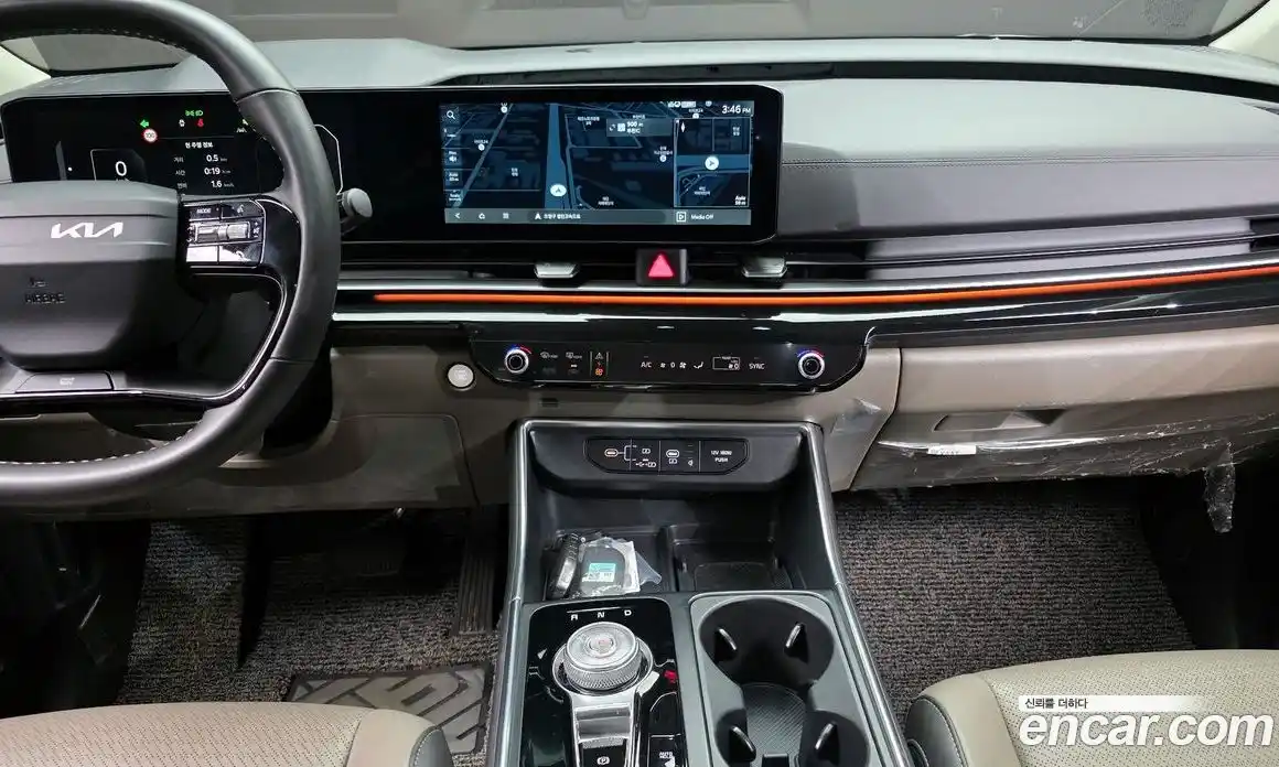 Kia Canival 2025 2.2 Автомат в Москве № 53024, фото 12