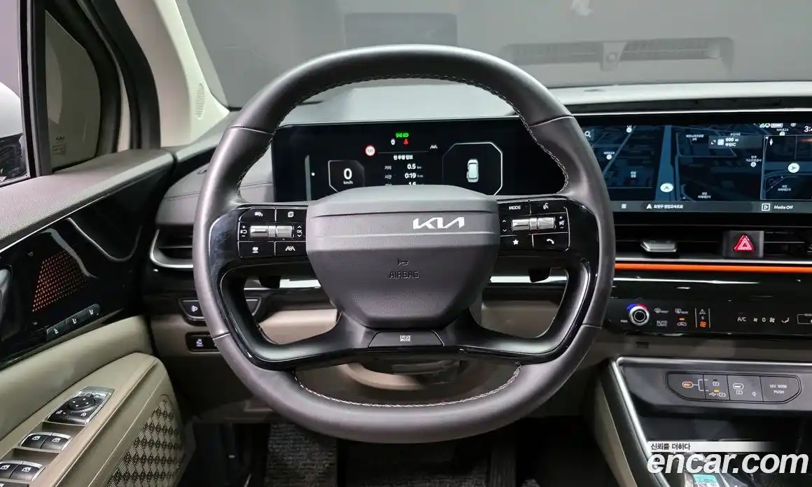 Kia Canival 2025 2.2 Автомат в Москве № 53024, фото 13