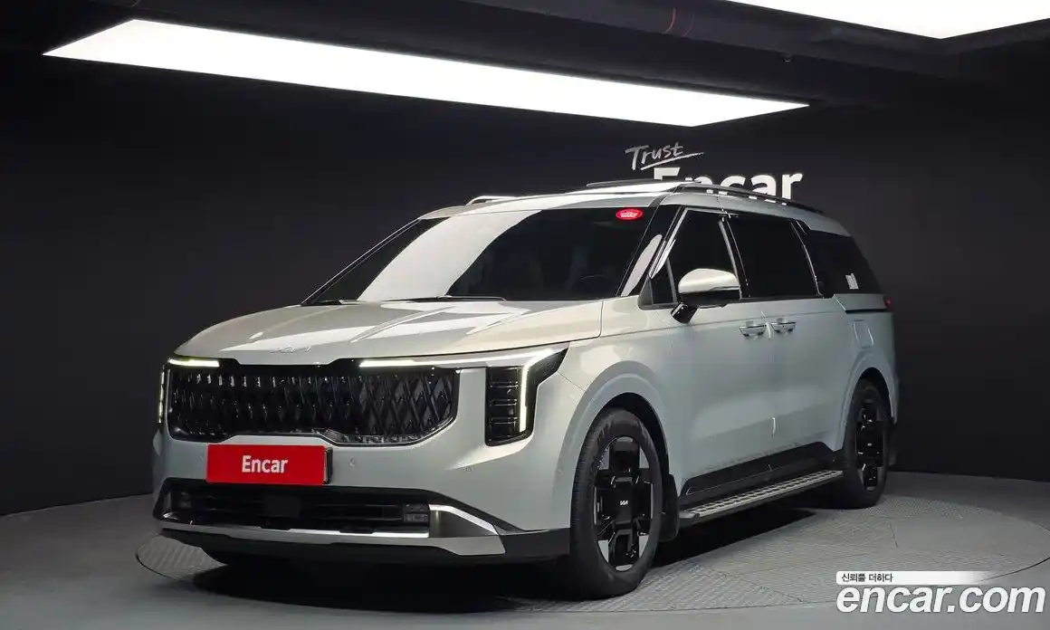 Kia Canival 2025 2.2 Автомат в Москве № 53024, фото 16