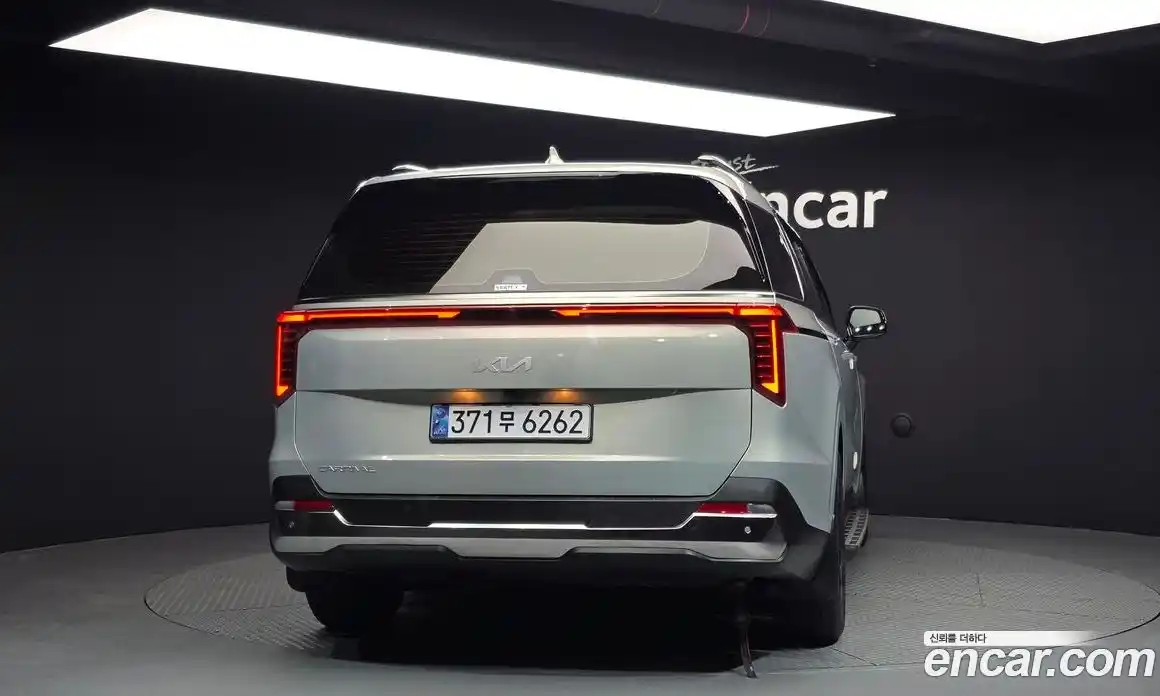 Kia Canival 2025 2.2 Автомат в Москве № 53024, фото 18